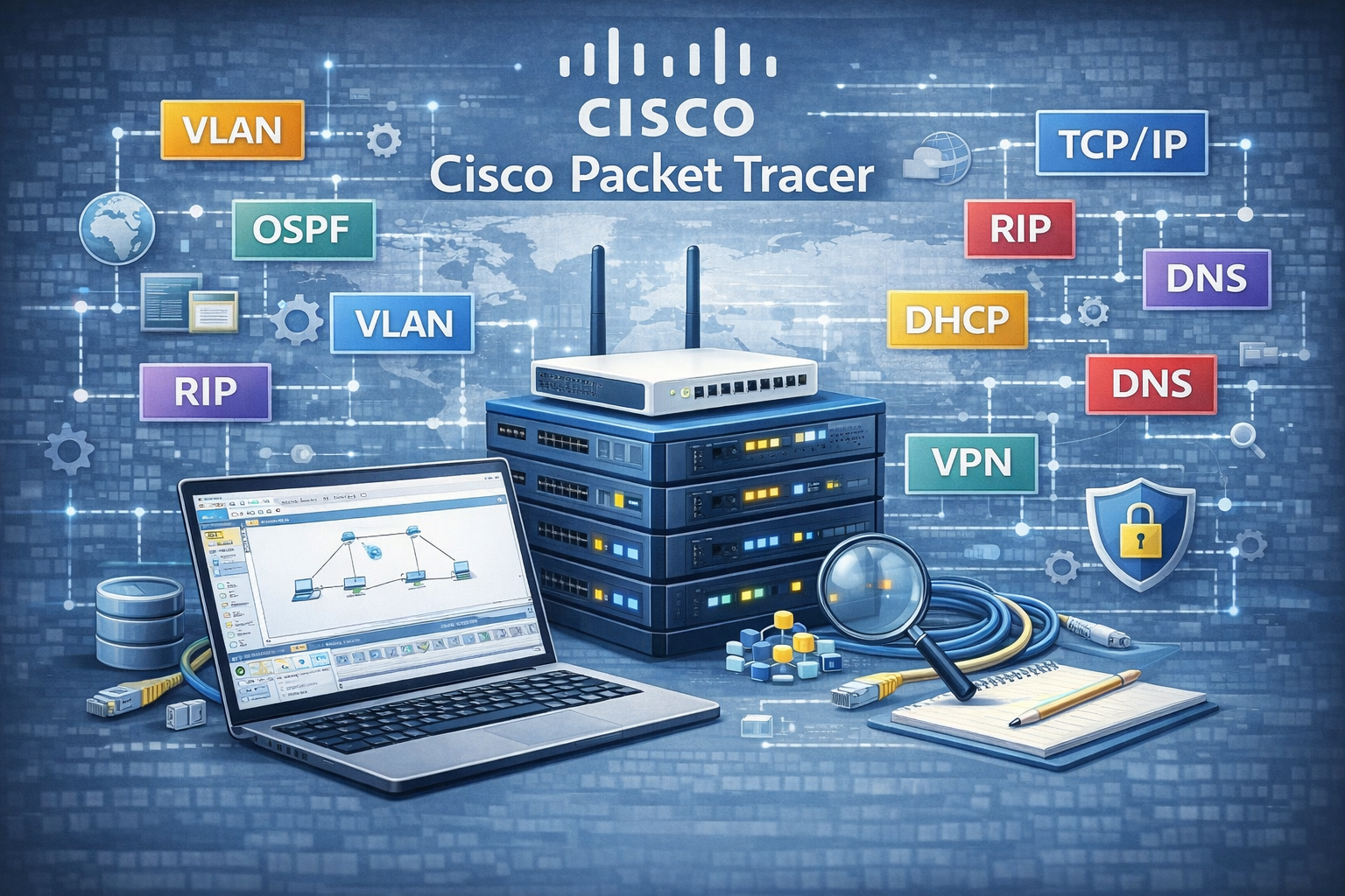 Cisco Packet Tracer