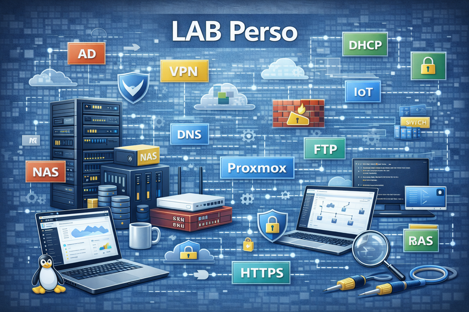 Lab perso