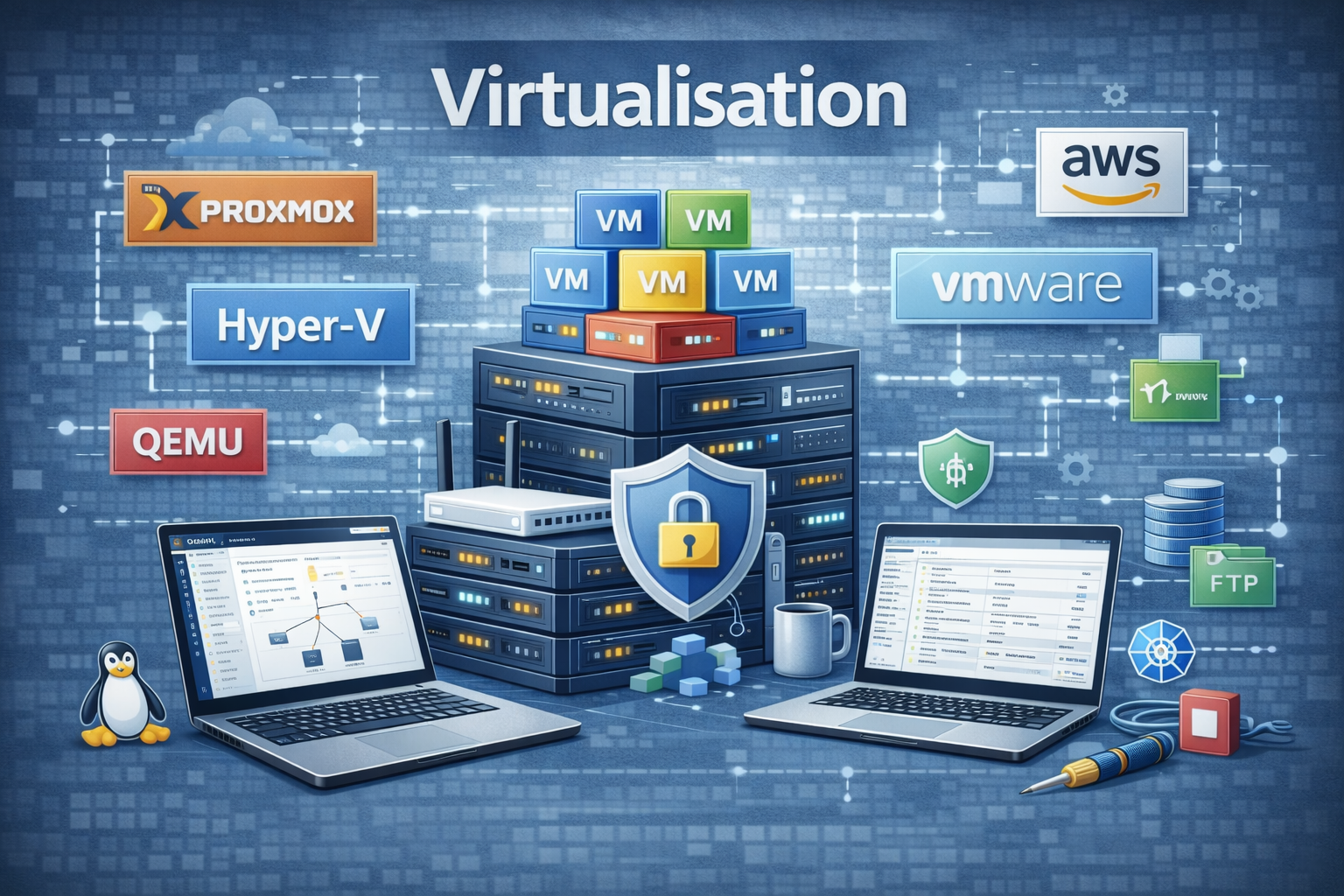 Virtualisation